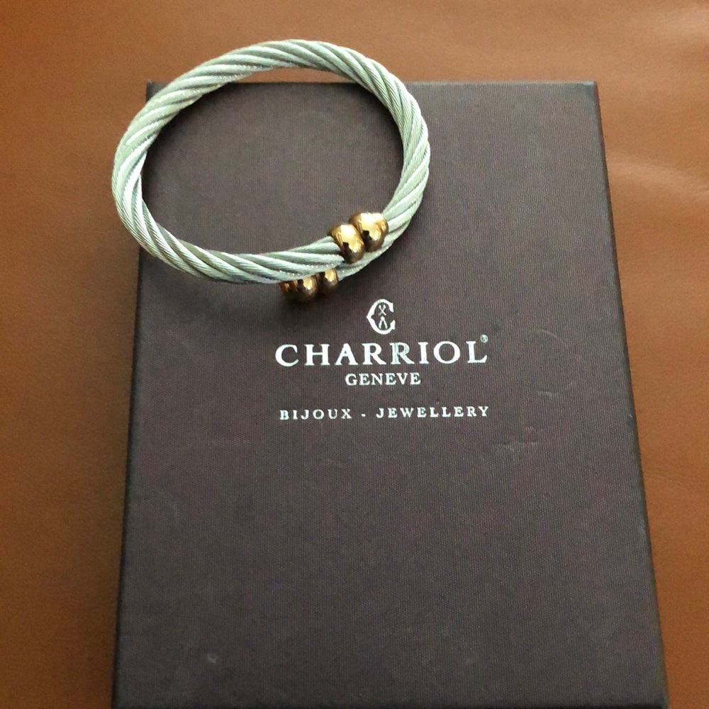 Charriol bangle